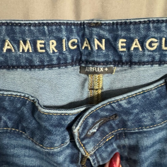 Euc men’s Americana eagle jeans - Picture 2 of 6